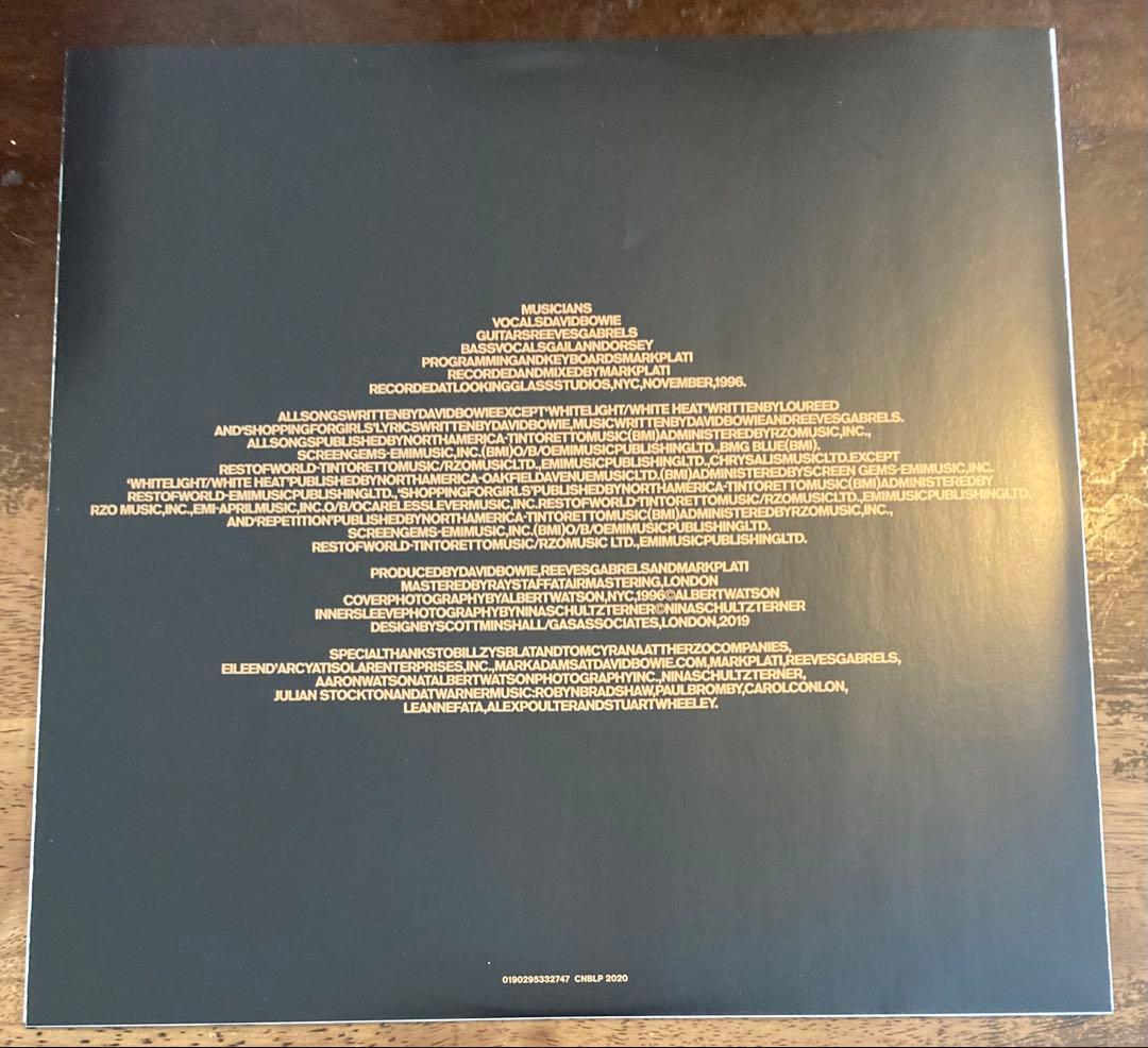 ■RSD限定盤■DAVID BOWIE ■デヴィッド・ボウイ■Changes N