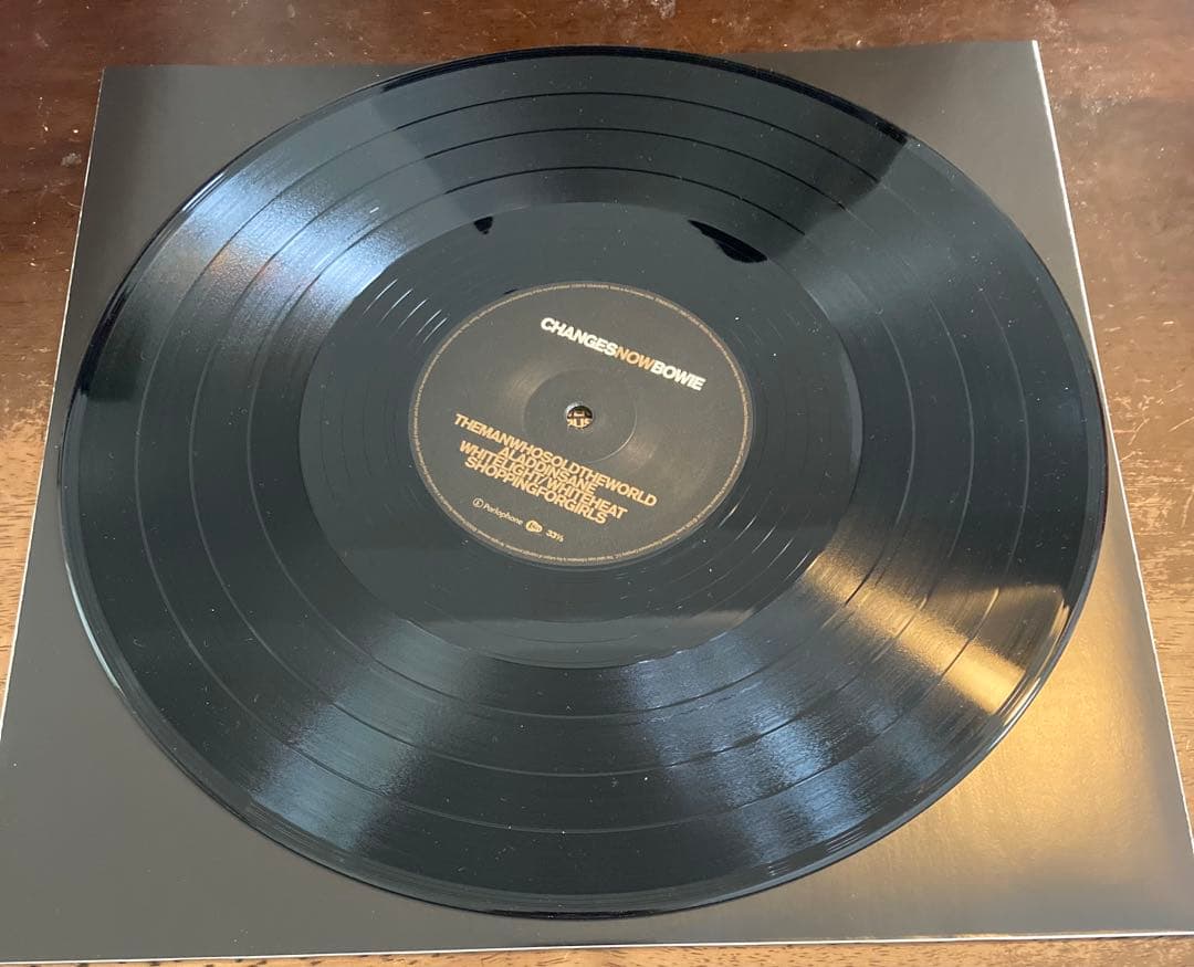 ■RSD限定盤■DAVID BOWIE ■デヴィッド・ボウイ■Changes N
