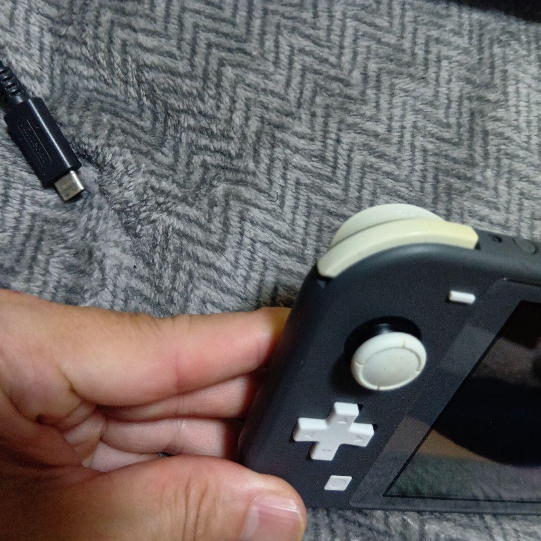 ニンテンドーSwitchlite