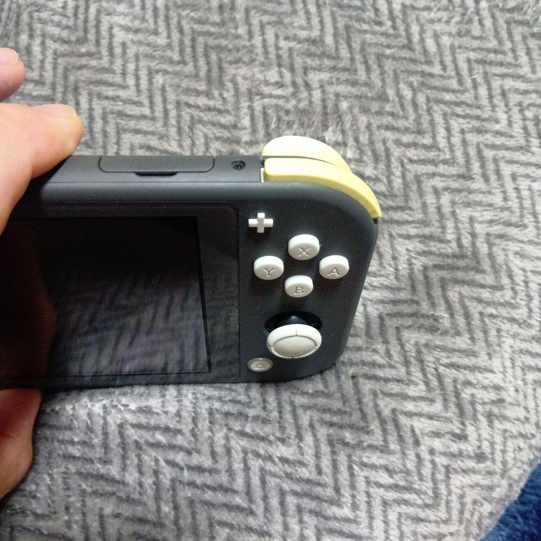 ニンテンドーSwitchlite