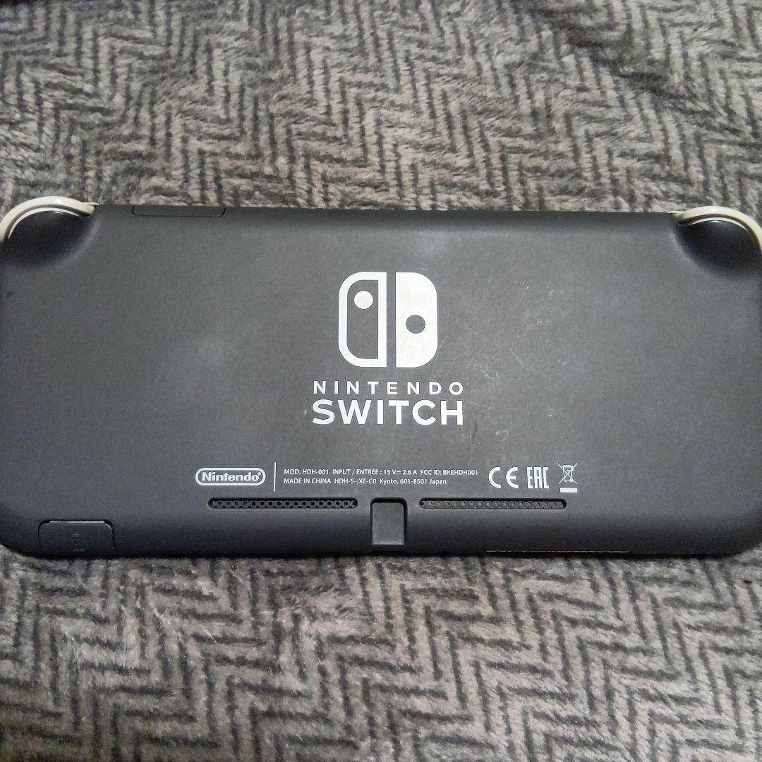 ニンテンドーSwitchlite