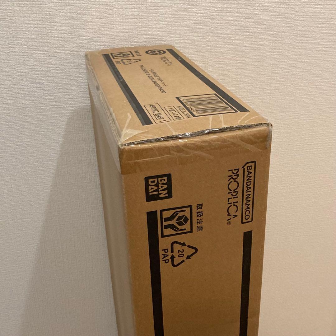 16日まで【新品未開封】ゼルダの伝説 正規品 マスターソード proplica