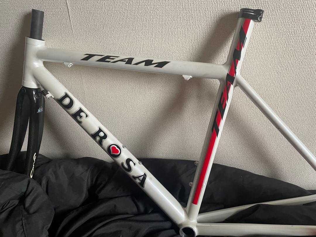 DE ROSA TEAM ロードバイクフレーム
