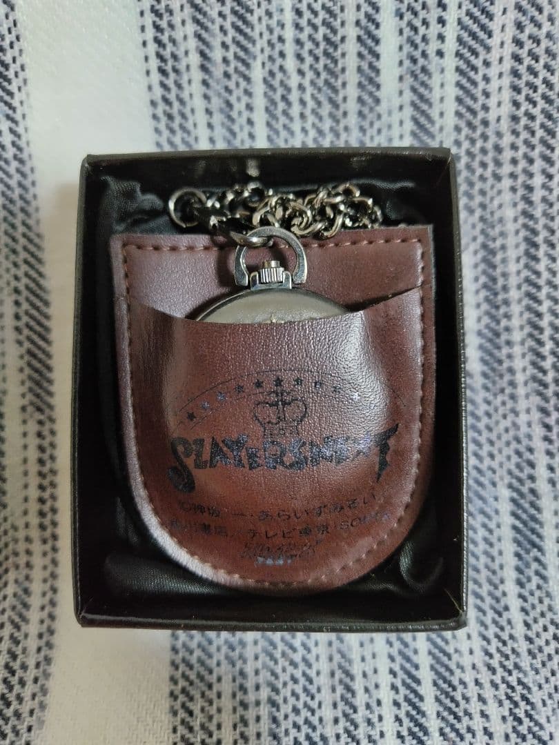 スレイヤーズNEXT 懐中時計 MOVIC 公式グッズ 箱付