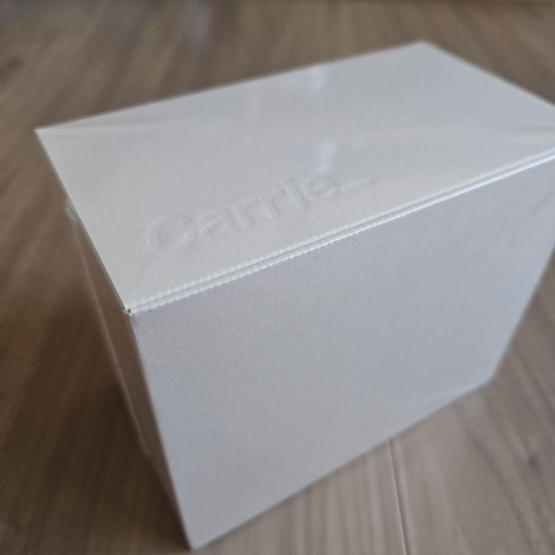 キャリー　炭酸パック　10回分　モイスチャージェルパック