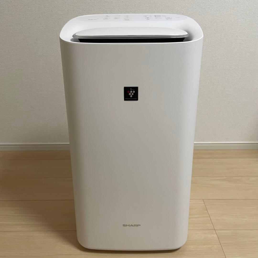 SHARP KI-LD50-W 除加湿空気清浄機 2021年製