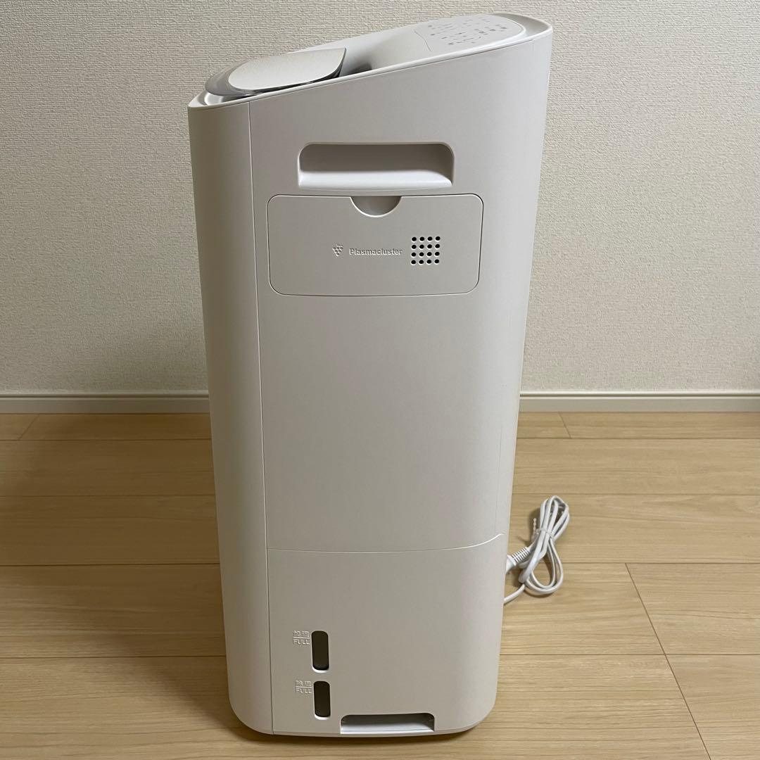 SHARP KI-LD50-W 除加湿空気清浄機 2021年製
