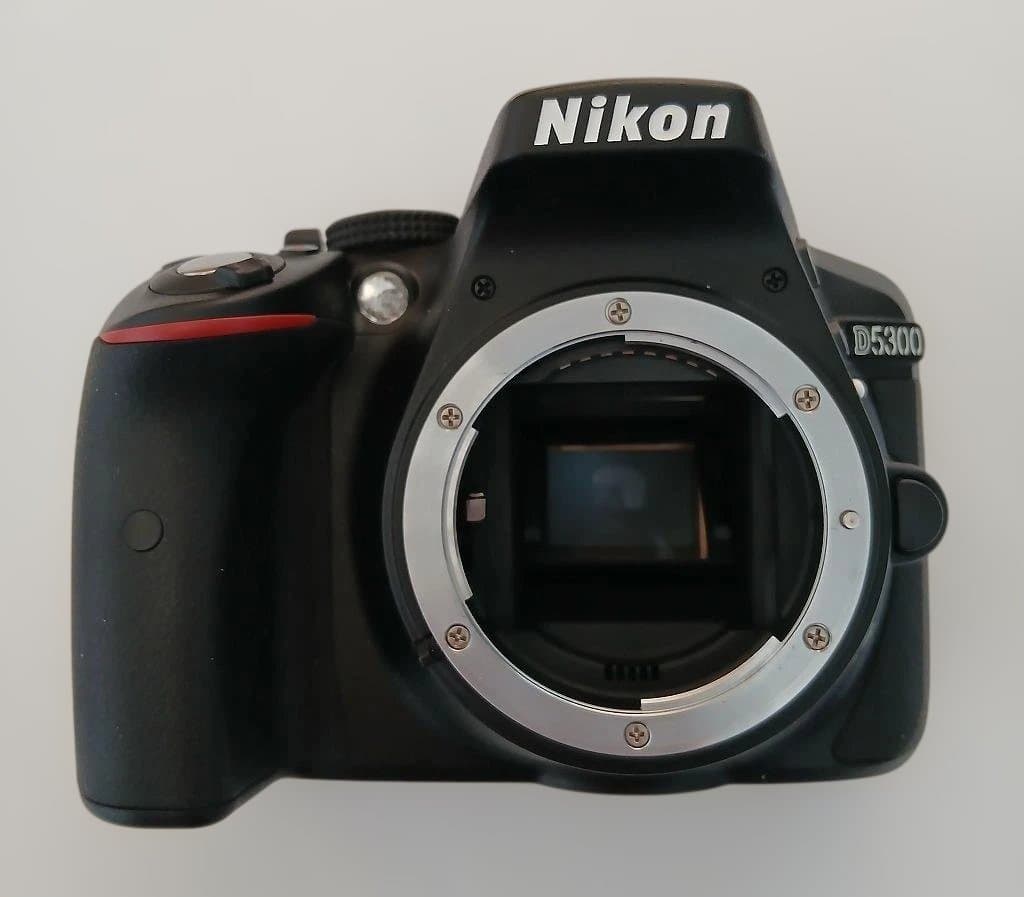 デジタルカメラ Nikon D5300