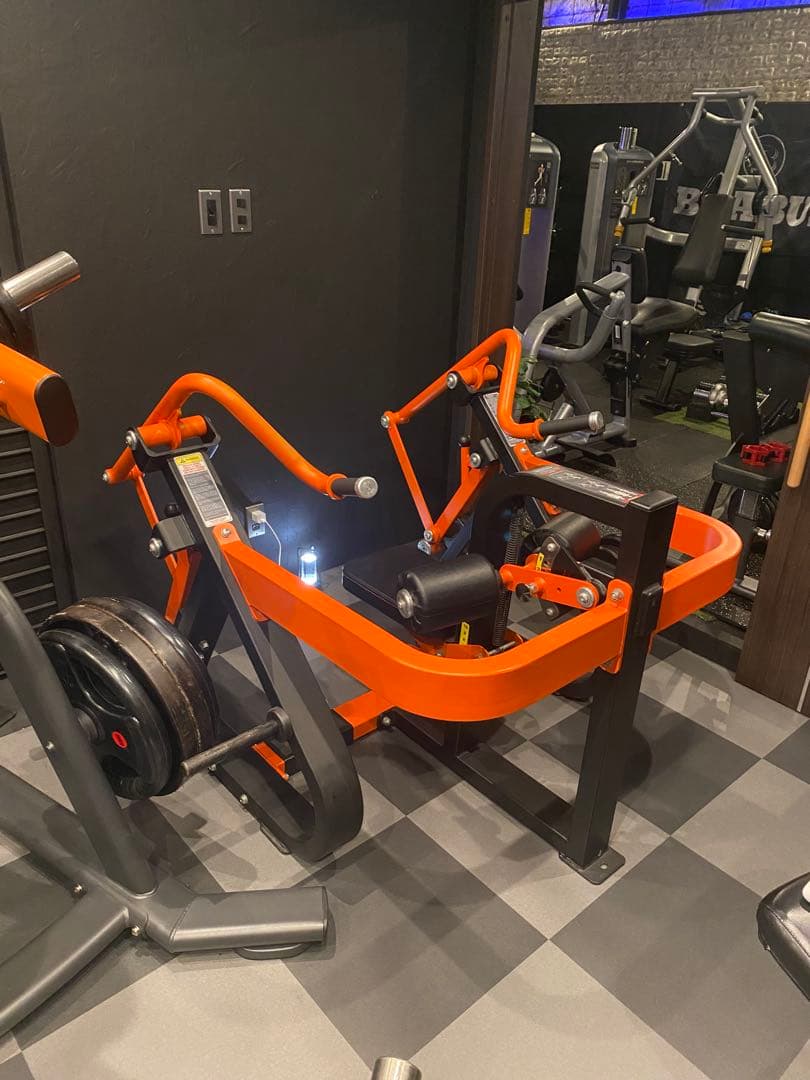 【トンデミーナ】トライセップディップマシン