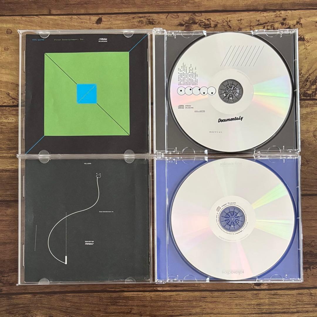 サカナクション　アルバム7枚セット