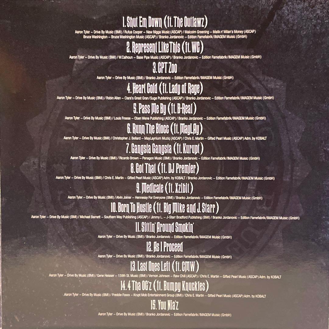 【G-RAP】 MC EIHT - Which Way Iz West