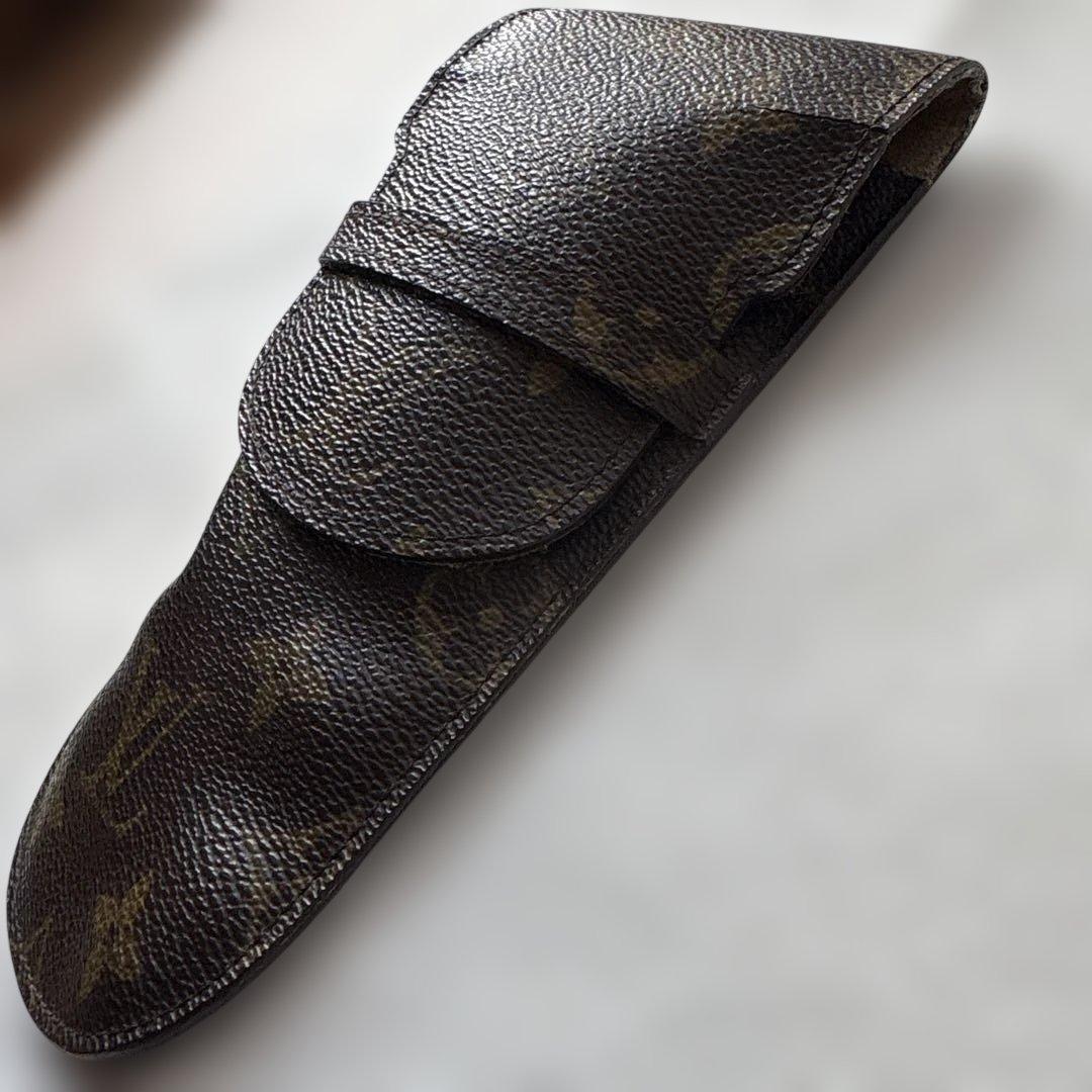 LOUIS VUITTON ヴィトンメガネケース M62970 エテュイ モノグ