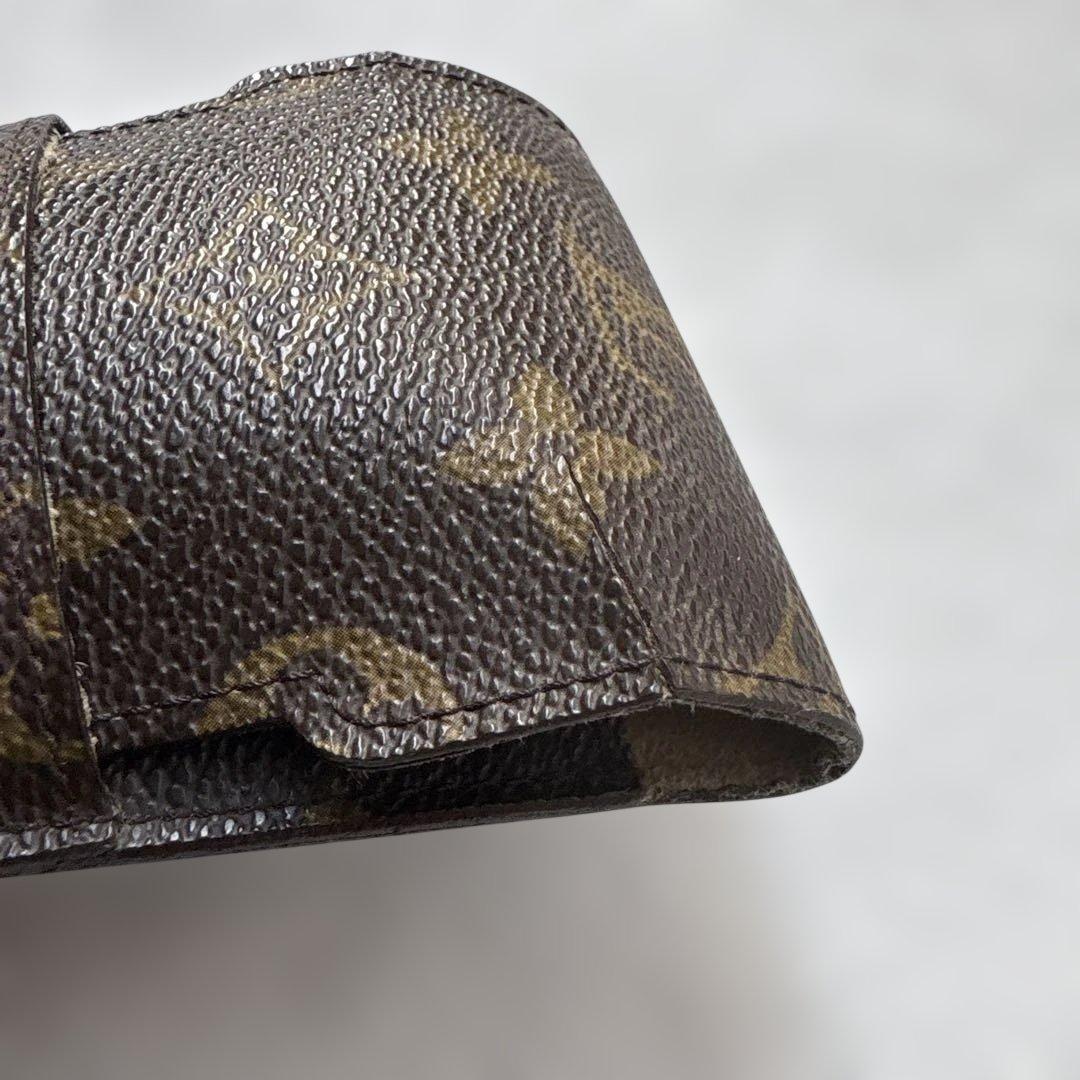 LOUIS VUITTON ヴィトンメガネケース M62970 エテュイ モノグ