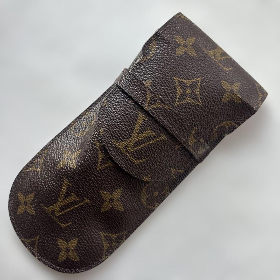LOUIS VUITTON ヴィトンメガネケース M62970 エテュイ モノグ