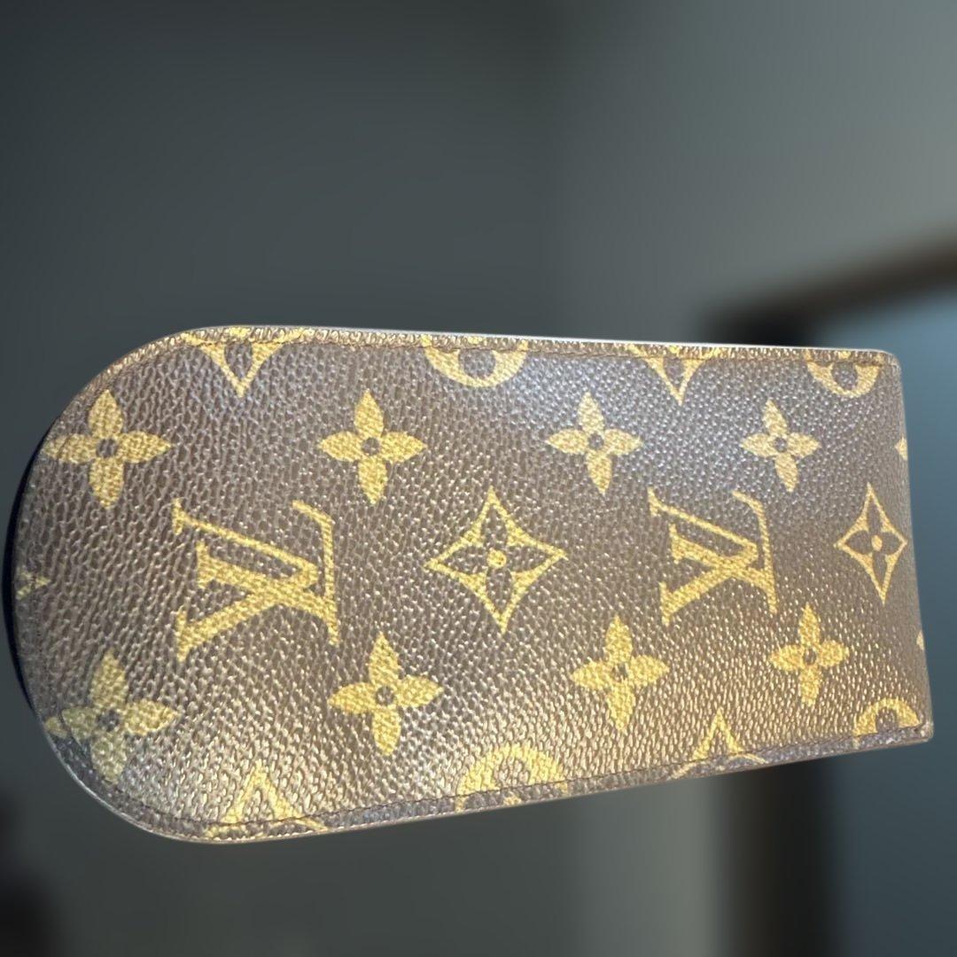 LOUIS VUITTON ヴィトンメガネケース M62970 エテュイ モノグ