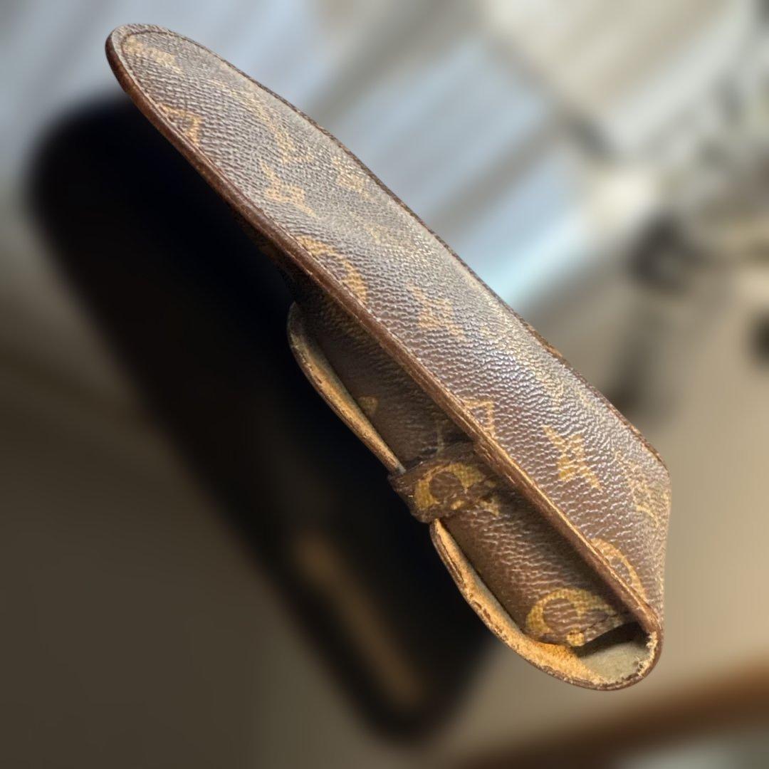 LOUIS VUITTON ヴィトンメガネケース M62970 エテュイ モノグ