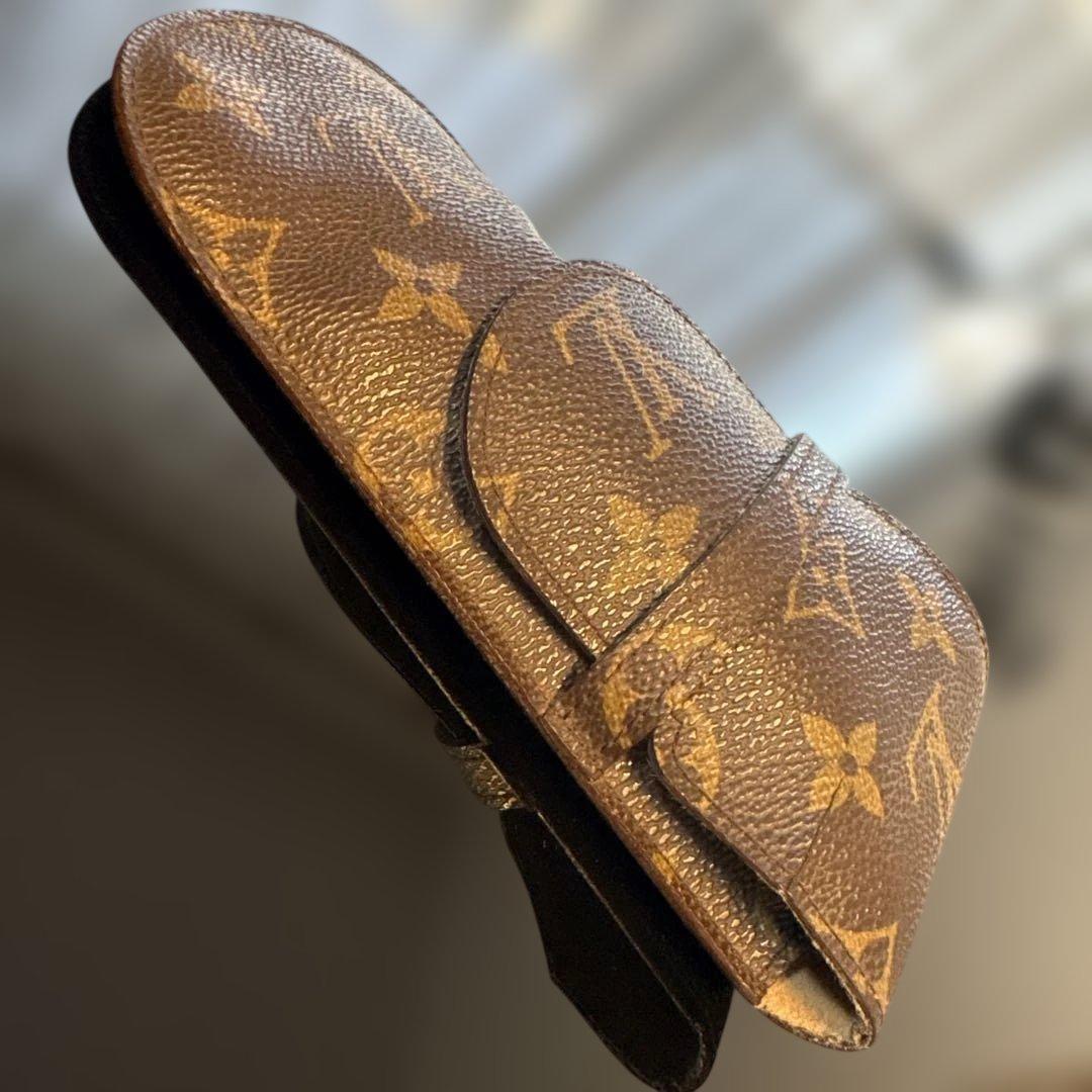 LOUIS VUITTON ヴィトンメガネケース M62970 エテュイ モノグ