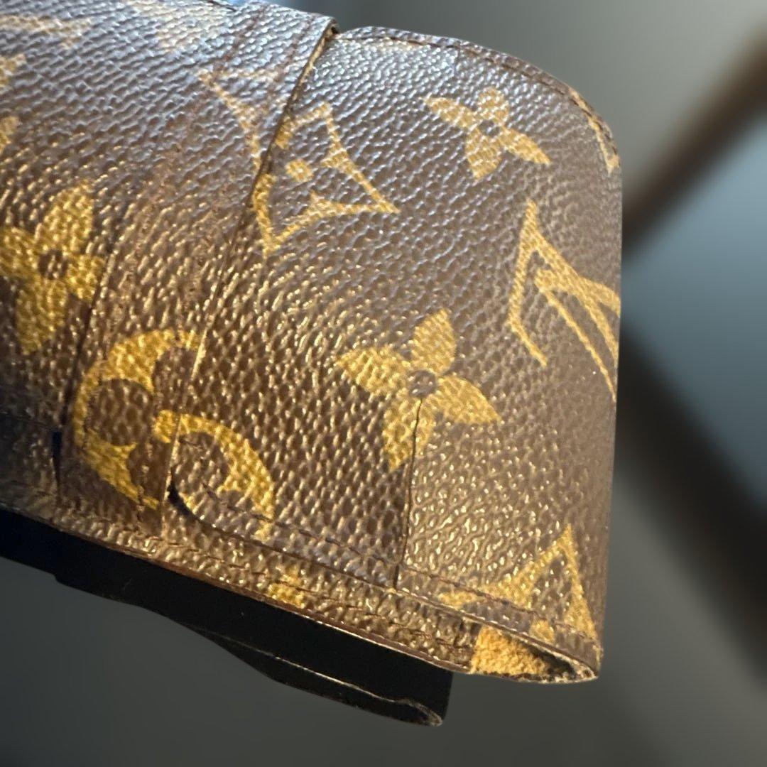 LOUIS VUITTON ヴィトンメガネケース M62970 エテュイ モノグ