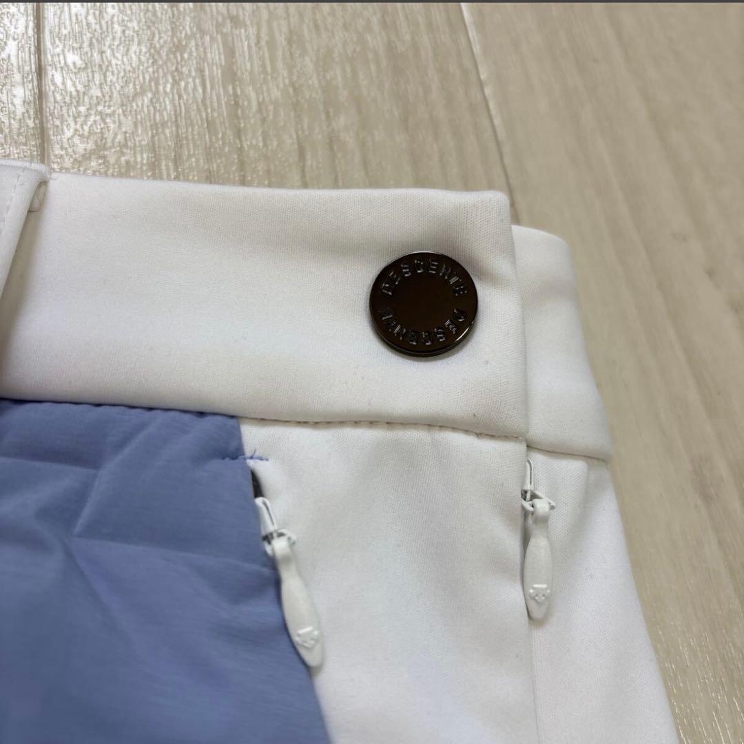 DESCENTE GOLデサントゴルフ エアーポケットストレッチダウンスカート