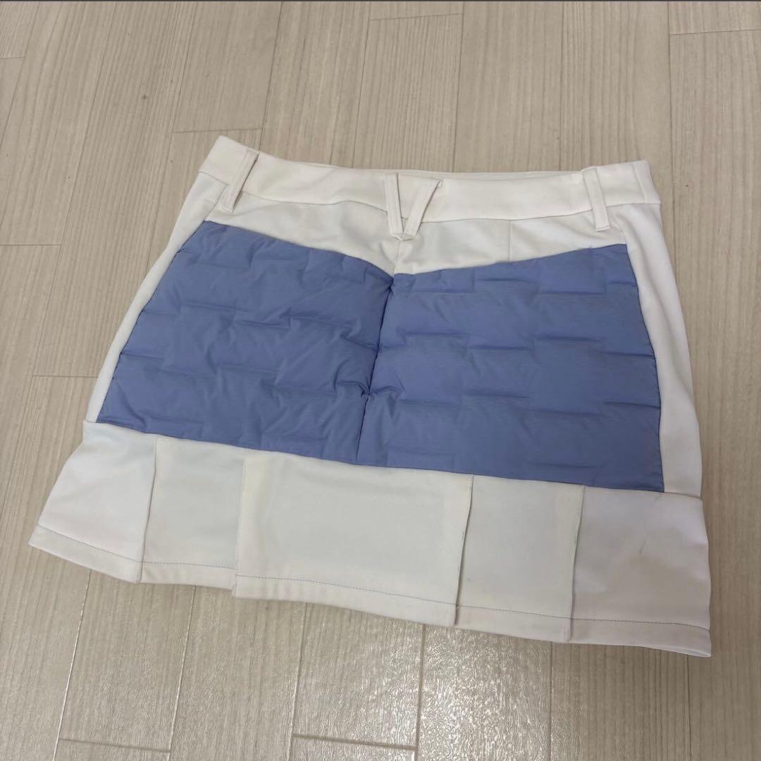 DESCENTE GOLデサントゴルフ エアーポケットストレッチダウンスカート