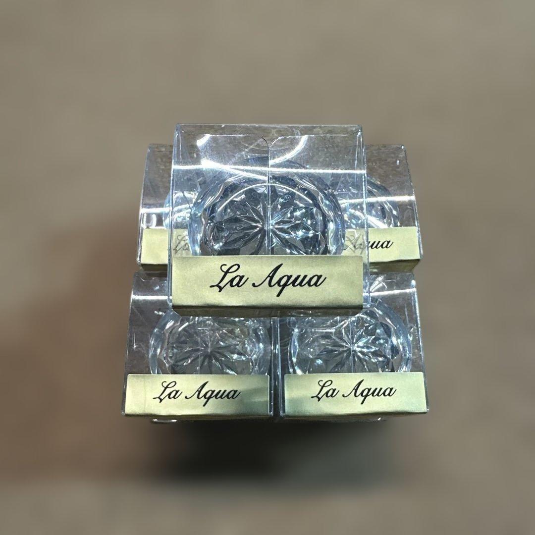 新品　La Aqua ネイルカラー 4g5個,2g4個