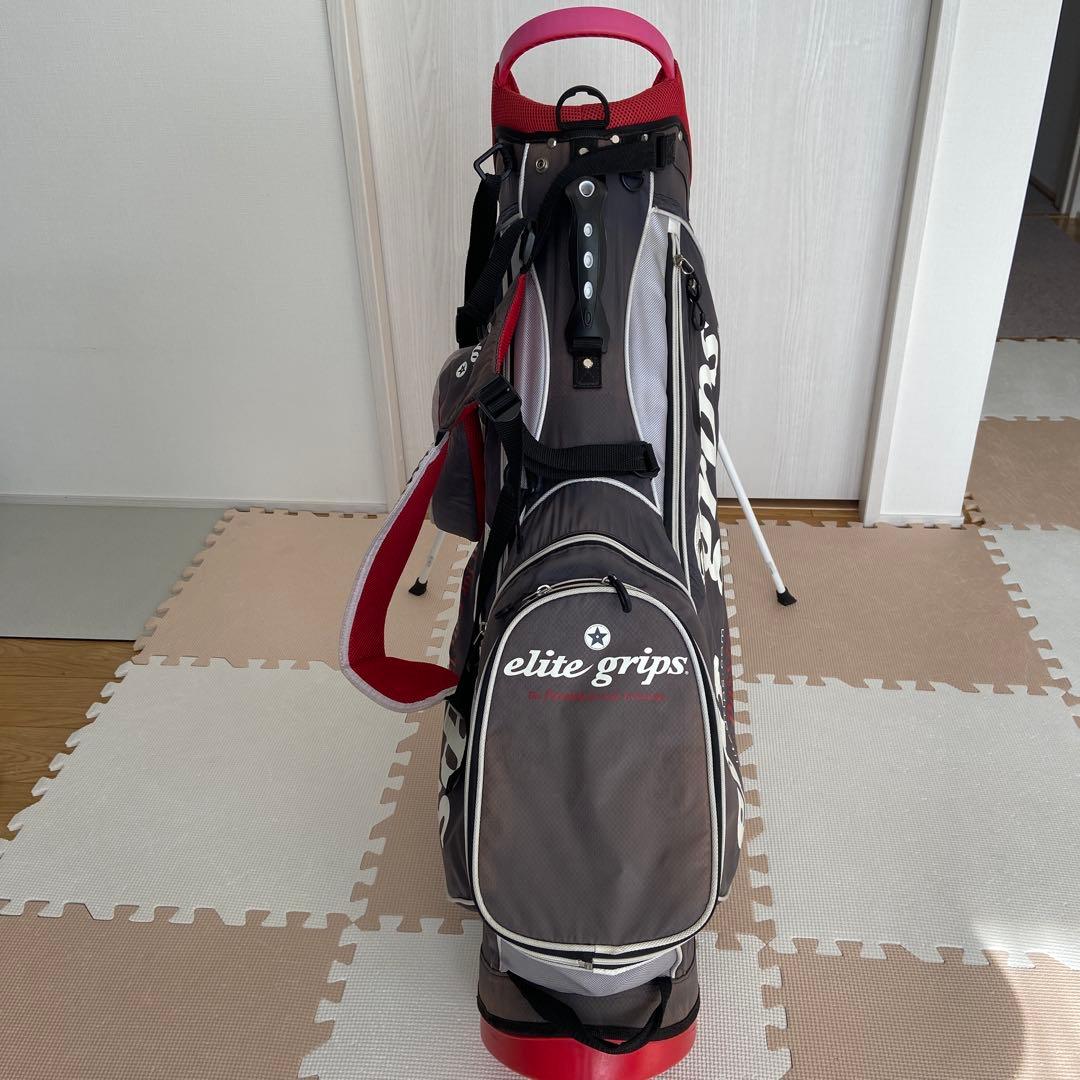 elite grips エリートグリップ　キャディバック