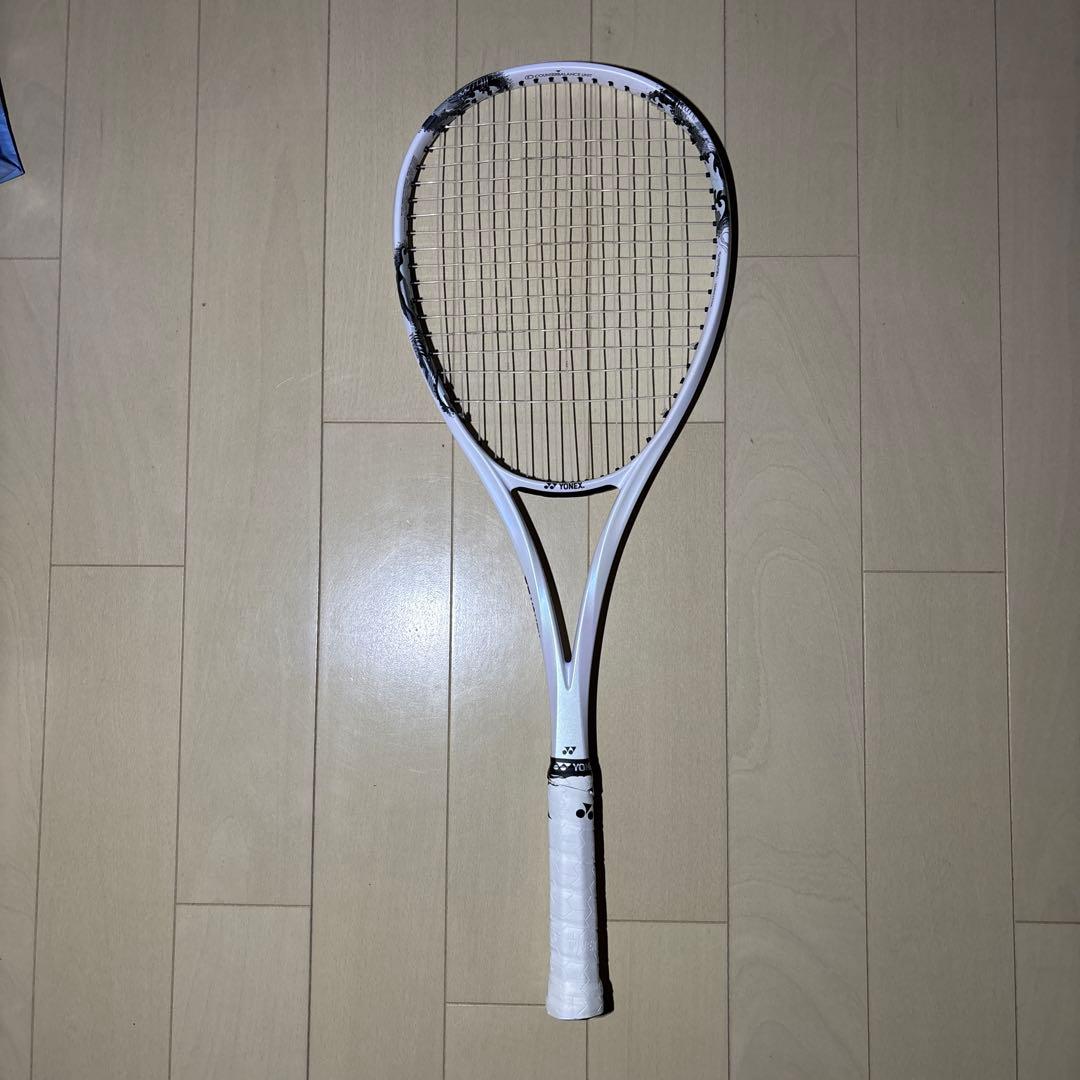 【早い者勝ち】ソフトテニス ラケット ジオブレイク 80S カスタムフィット