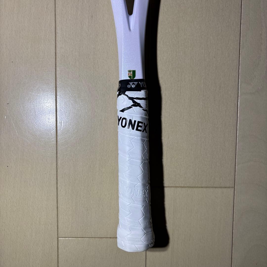 【早い者勝ち】ソフトテニス ラケット ジオブレイク 80S カスタムフィット