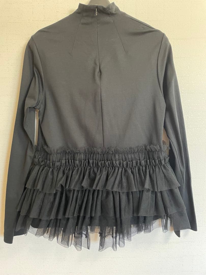 COMME des GARÇONS フリルトップス