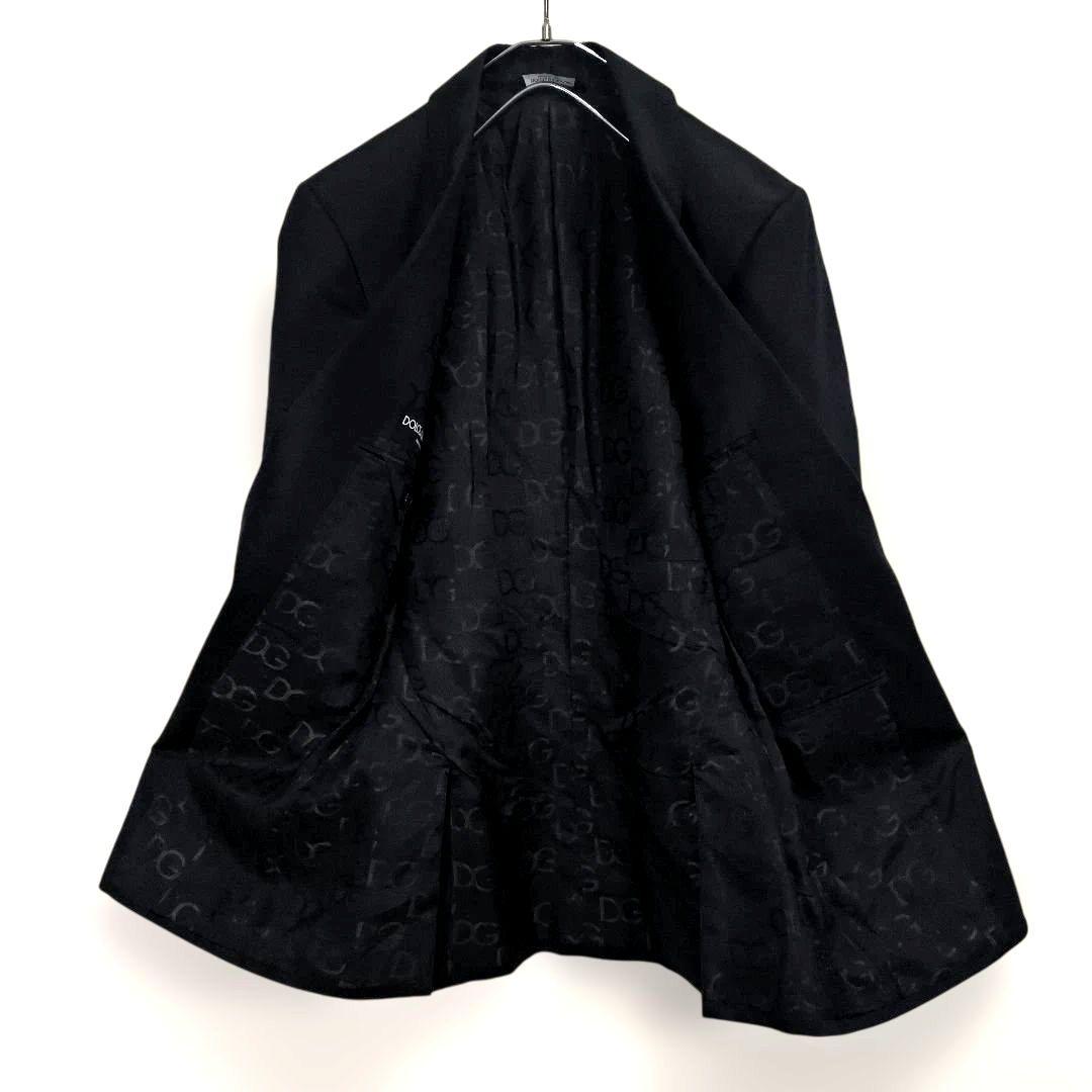 ドルチェ＆ガッバーナ NEW MARTINI エンブレムロゴ ジャケット