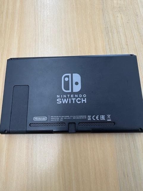 Nintendo Switch 本体 HAC-001(-01) 2020年製
