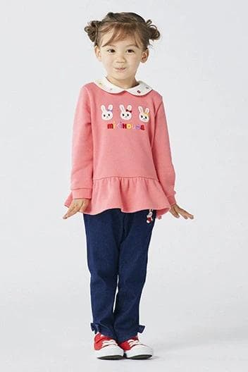 ミキハウス2024年限定トレーナー ※１１０サイズ 期間限定セール