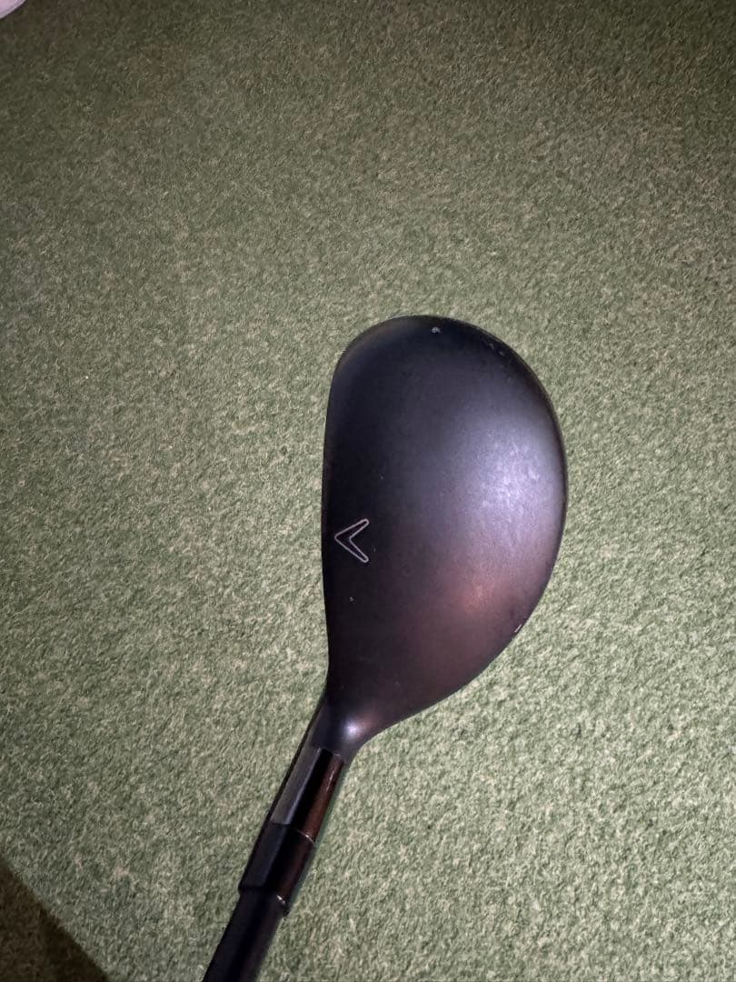 Callaway Rogue ST Max OS 4番ユーティリティ