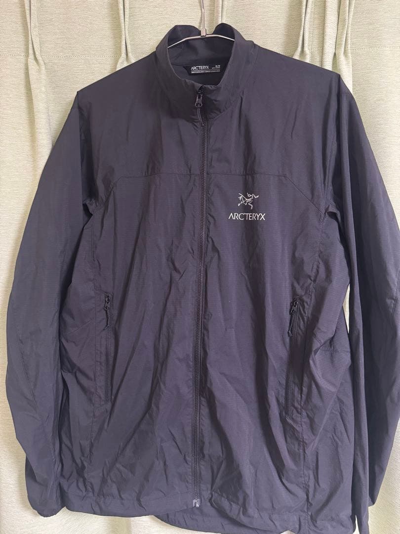 ARC'TERYX Squamish Jacket M ブラック