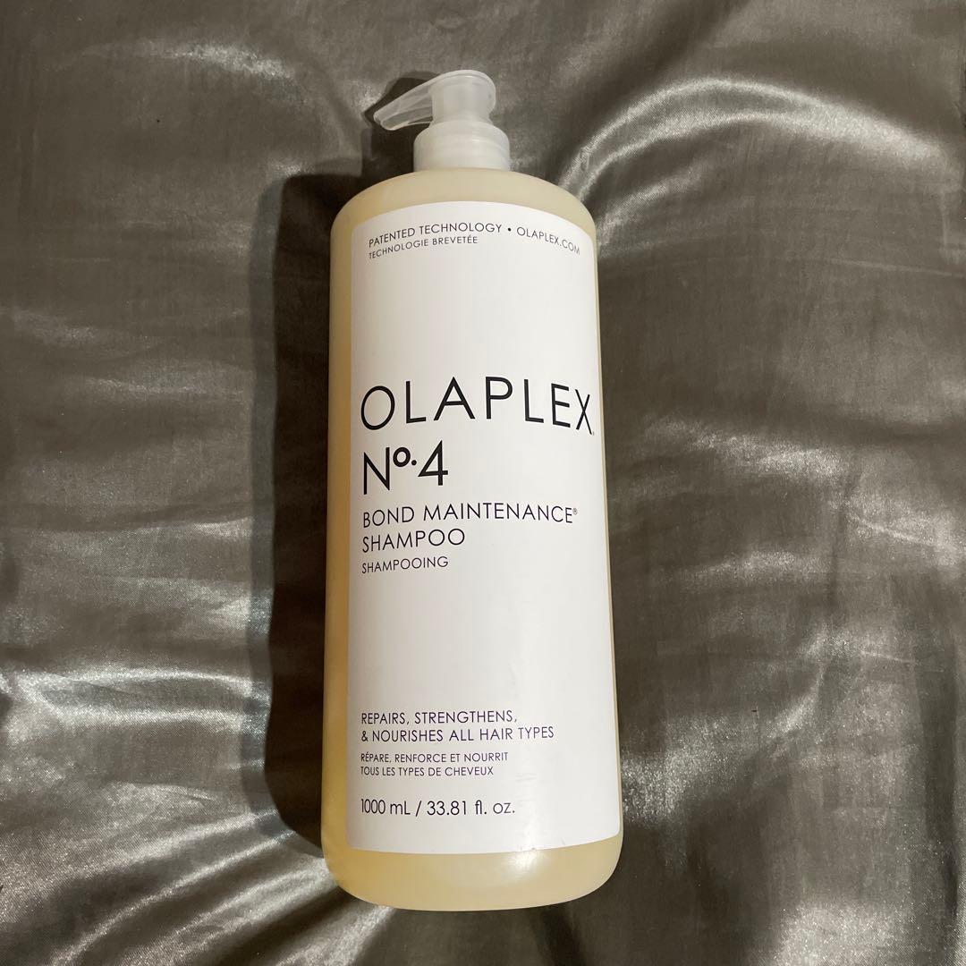 オラプレックス No.4 ボンドメンテナンスシャンプー 1000ml (1個)