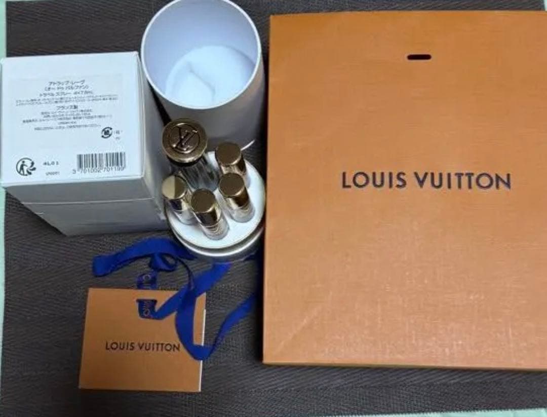 アトラップ・レーヴ トラベルスプレー オードゥ パルファン