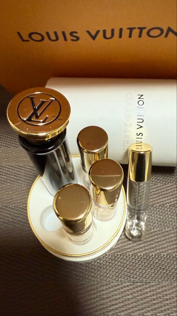 アトラップ・レーヴ トラベルスプレー オードゥ パルファン