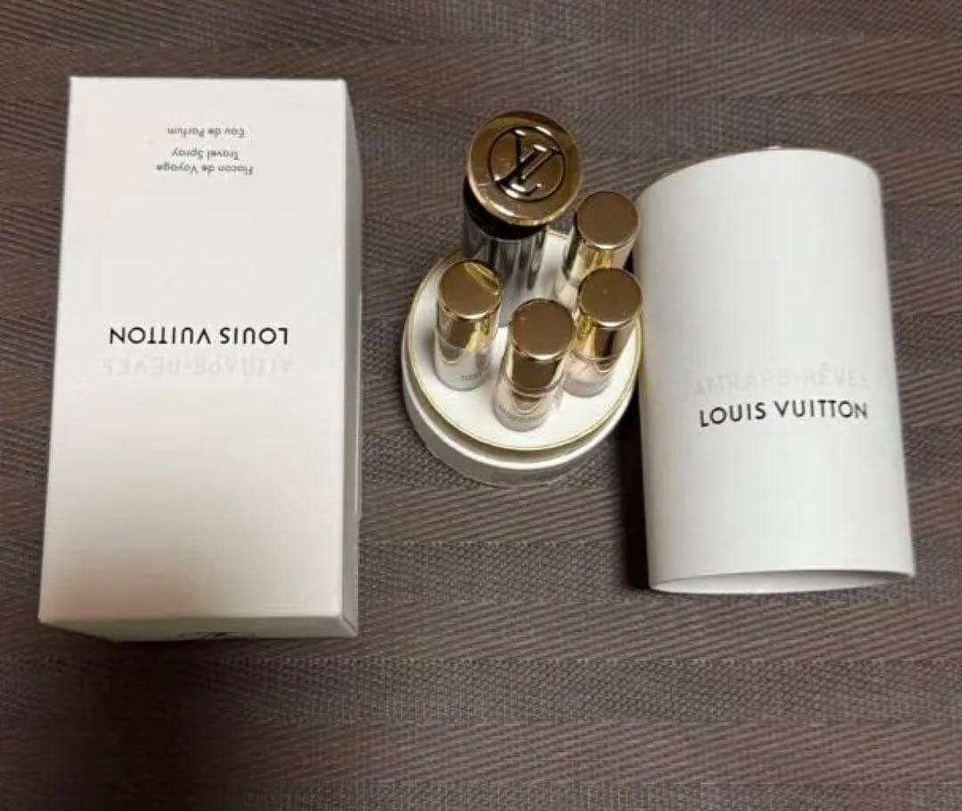 アトラップ・レーヴ トラベルスプレー オードゥ パルファン