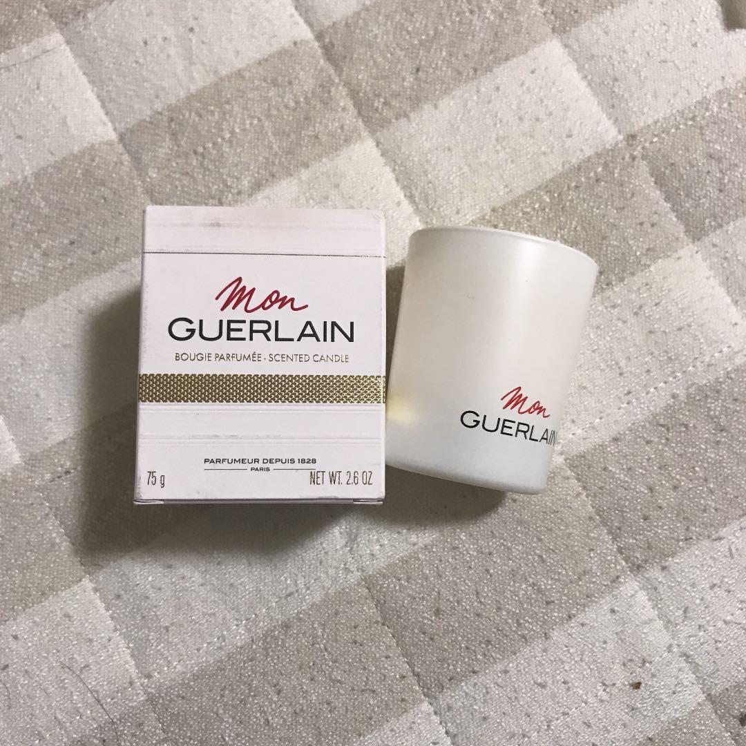 ゲラン　キャンドル