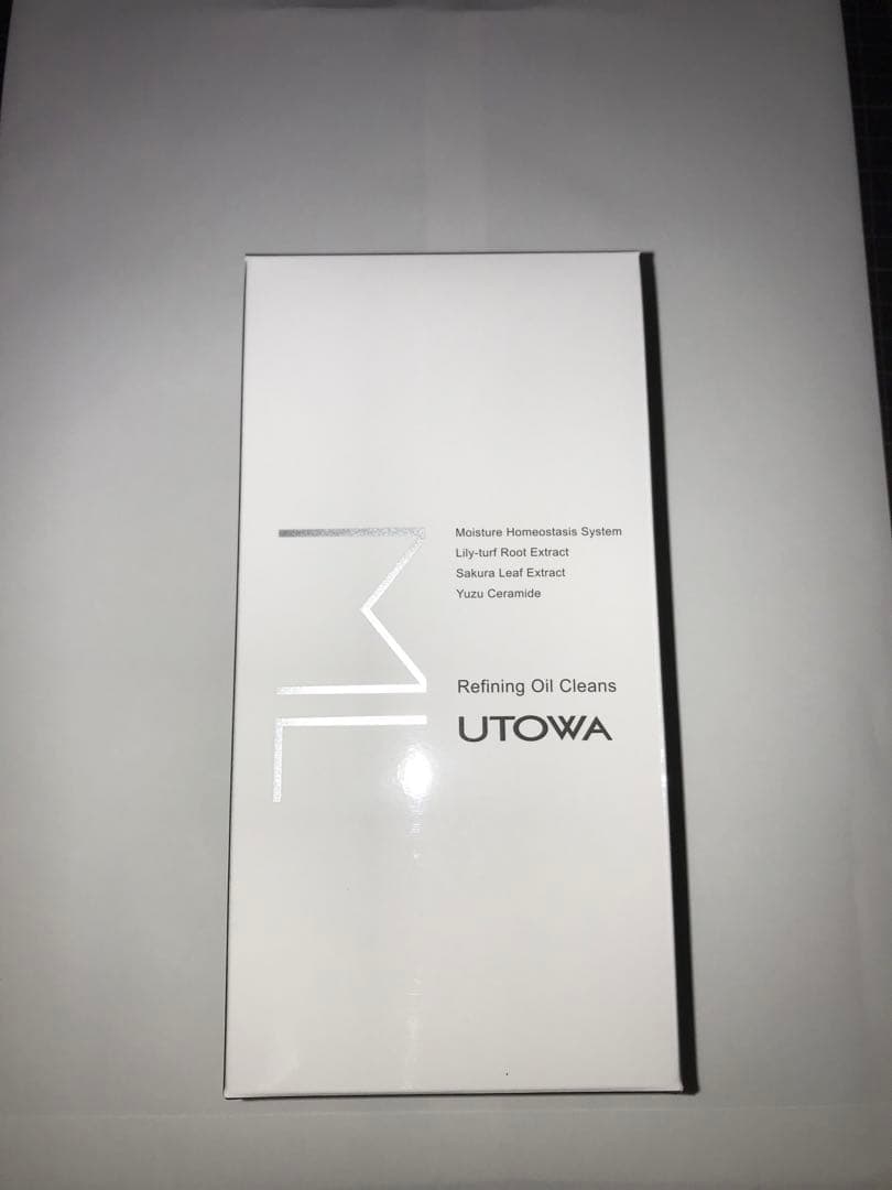 ウトワ「新品・送料無料」MLリファイニングオイルクレンズ400ミリ　3本セット