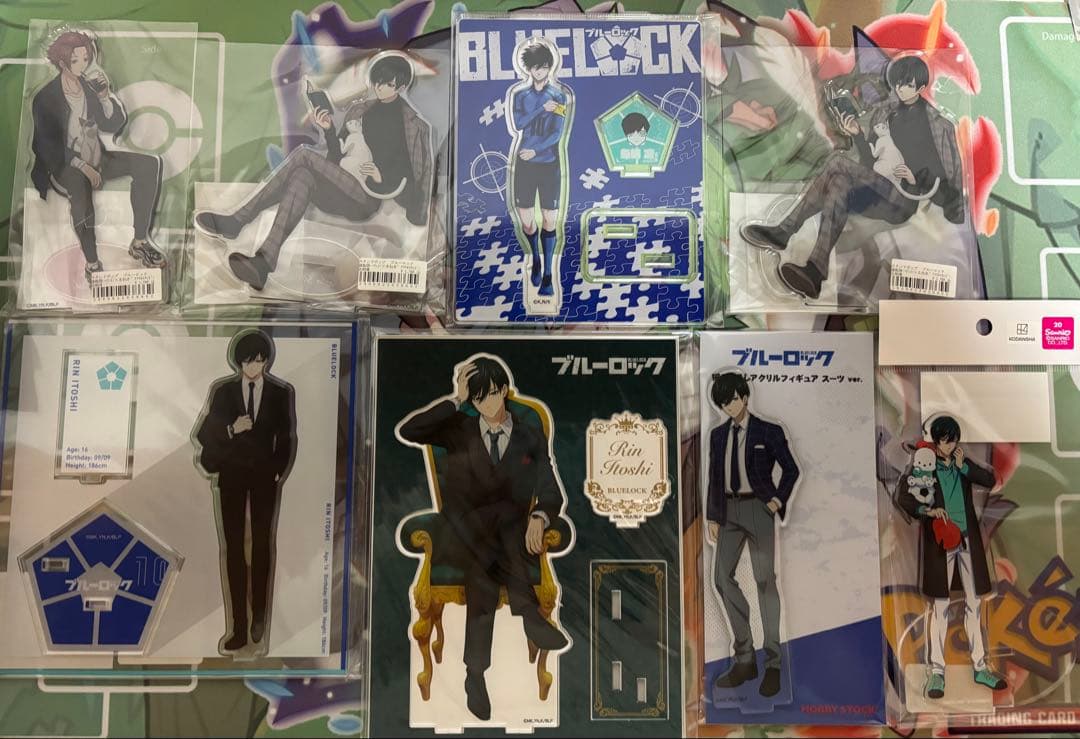ブルーロック キャラクターグッズ まとめ売り