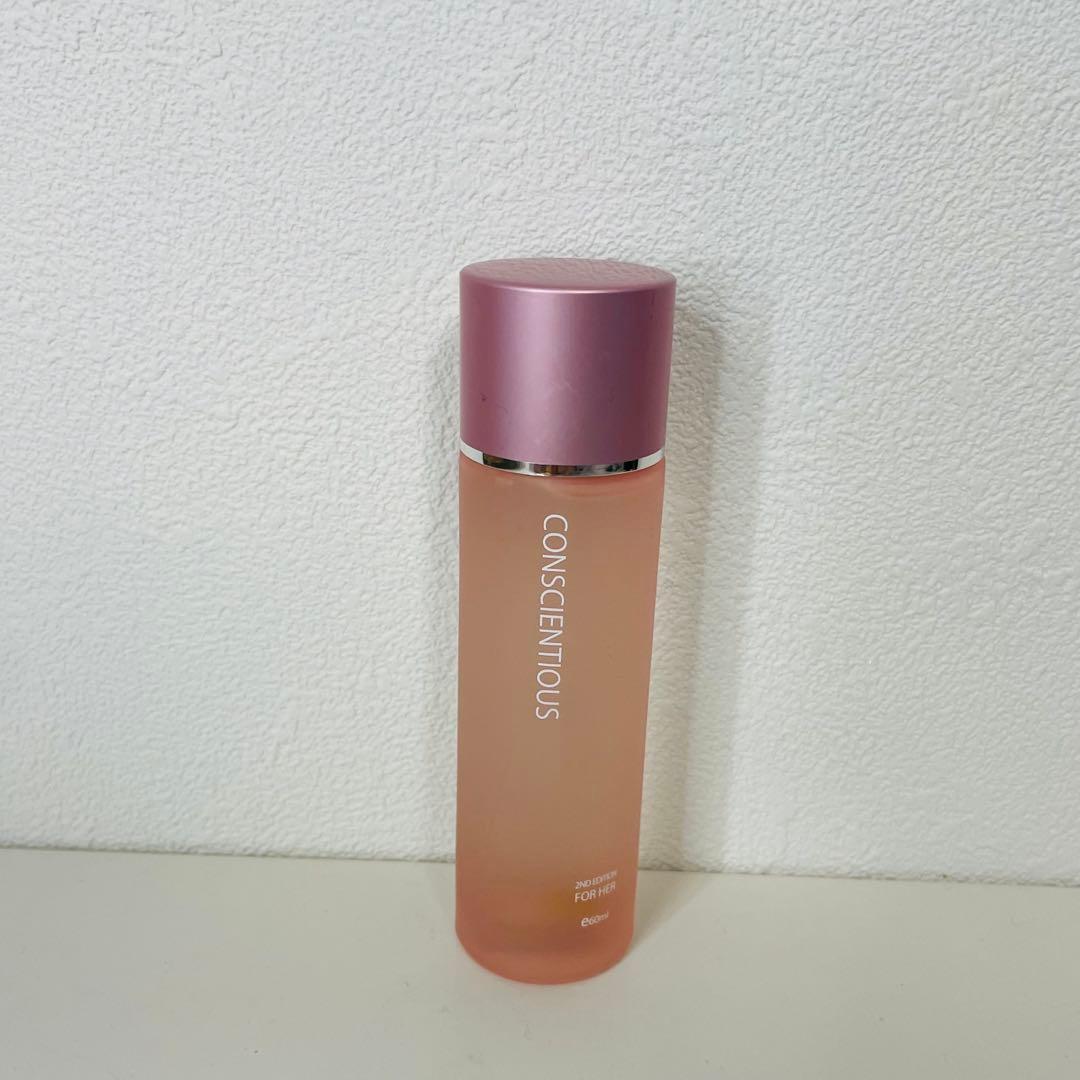 コンシエンシャス スキンローション Ⅱ 女性用 化粧水 60ml