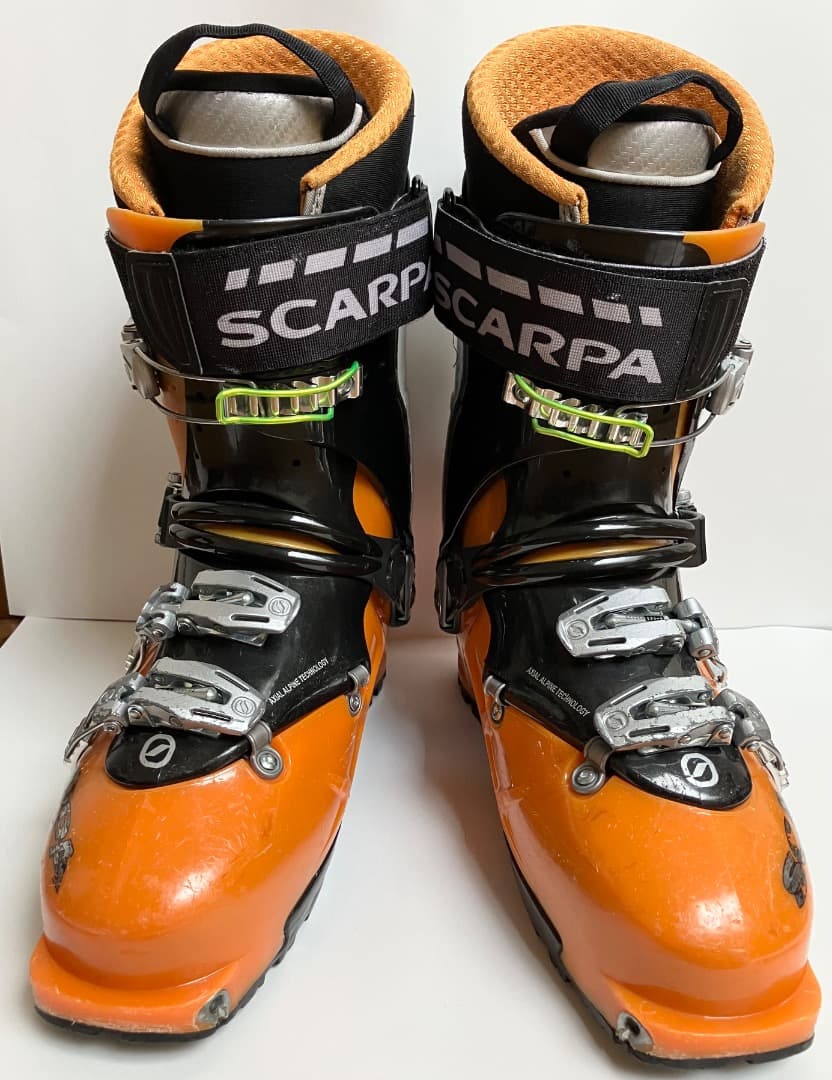 SCARPA MAESTRALE スカルパ マエストラーレ　27.5cm