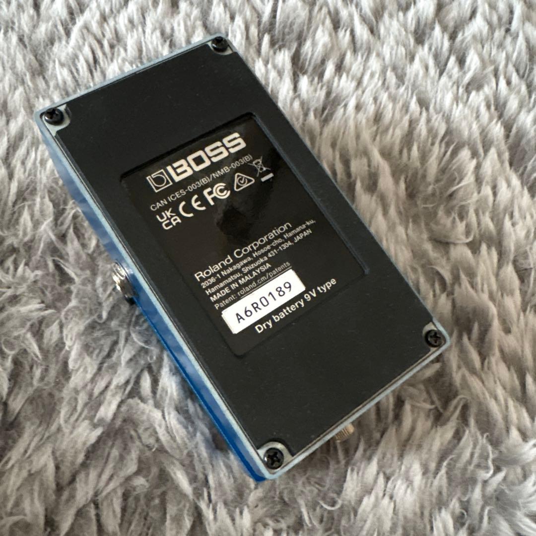 ギター BOSS CP-1X