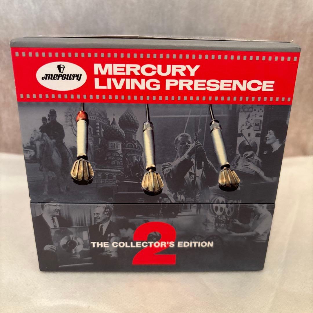 クラシック 73. MERCURY LIVING PRESENCE CD