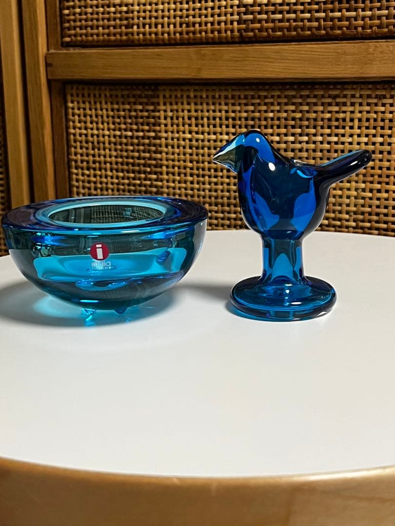 イッタラ　バード　 Bird by Toikka 足付きシエッポ