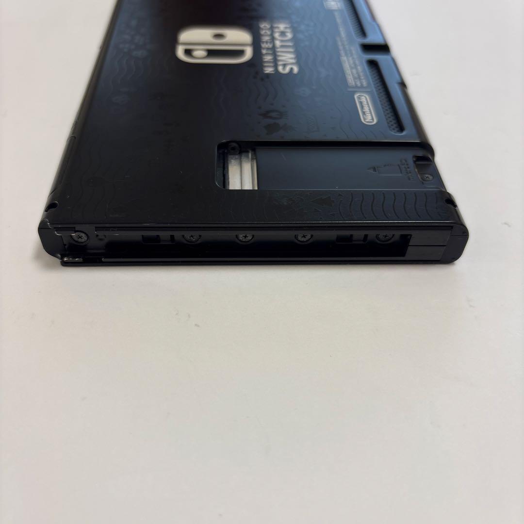 Nintendo Switch あつ森　HAC-001(-01) 本体のみ