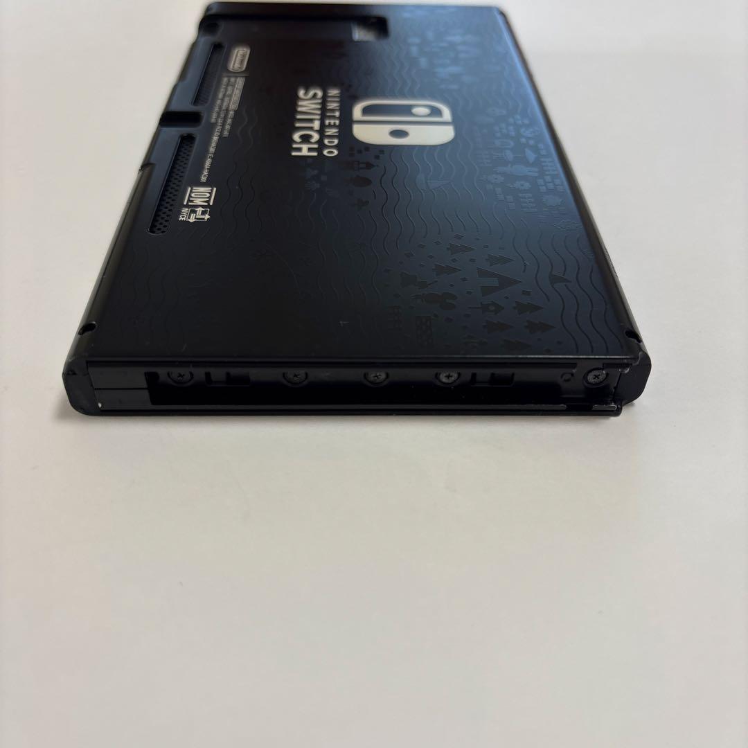 Nintendo Switch あつ森　HAC-001(-01) 本体のみ