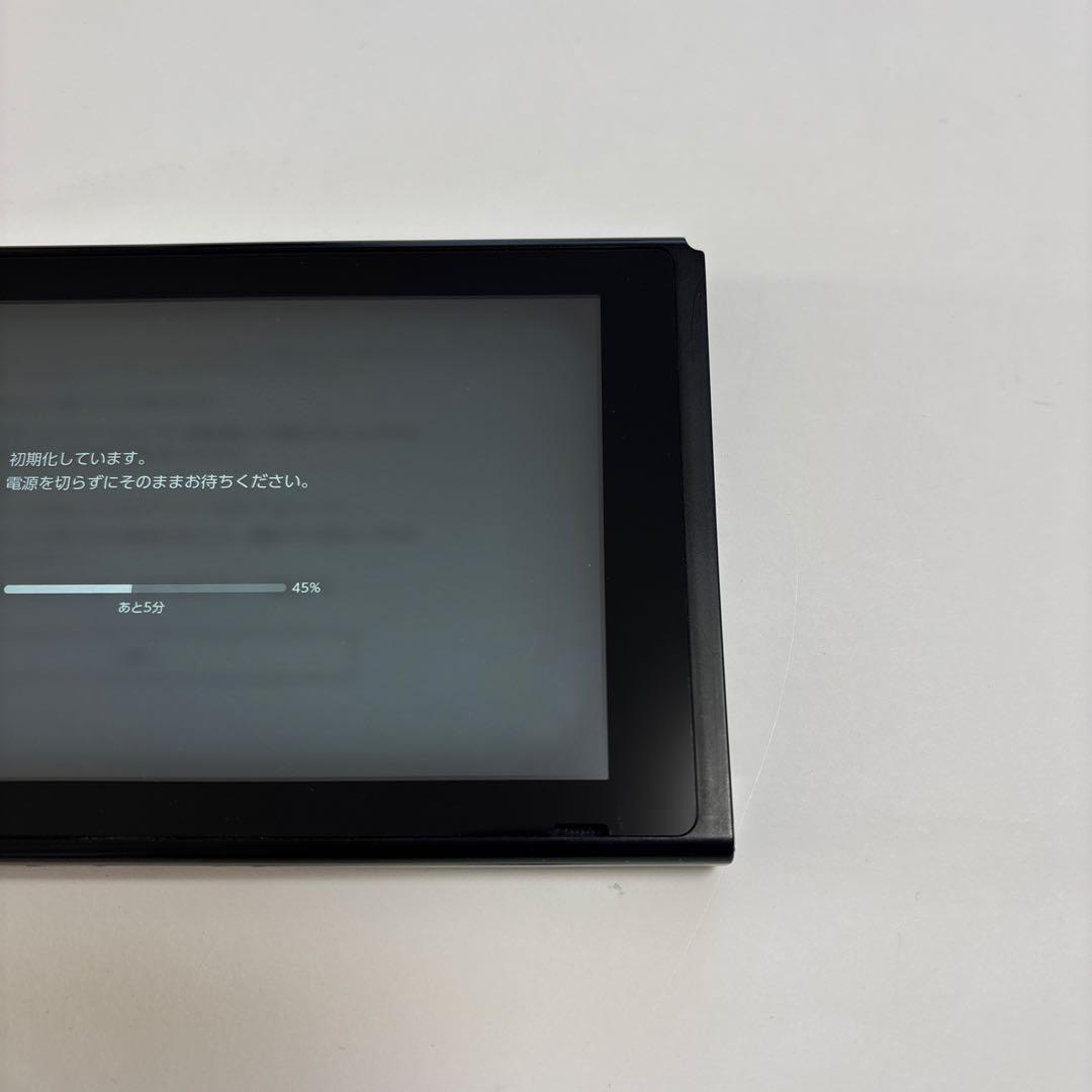 Nintendo Switch あつ森　HAC-001(-01) 本体のみ