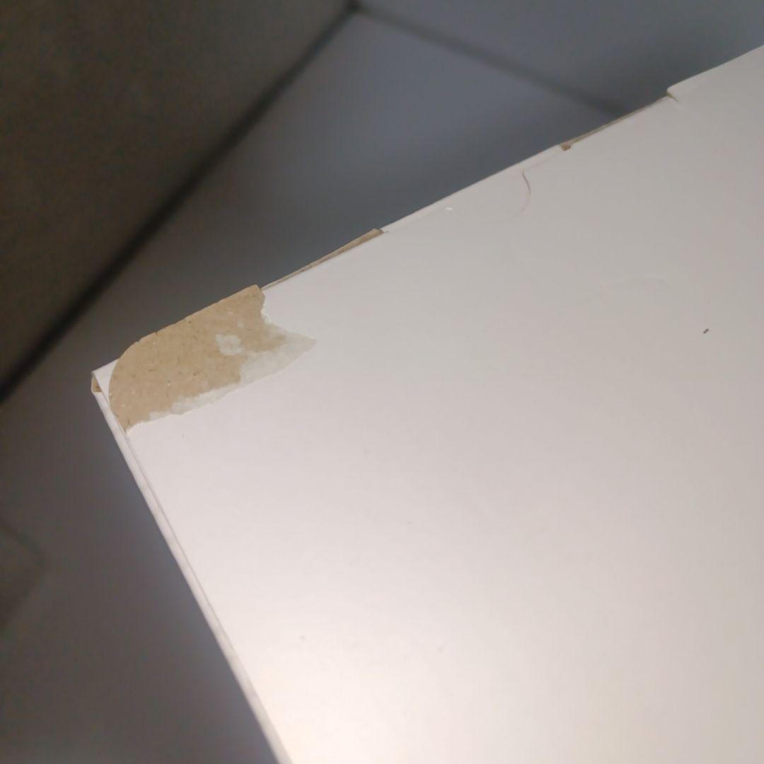 フランフラン　シレーヌ　ホワイト　期限内保証書付き未使用品